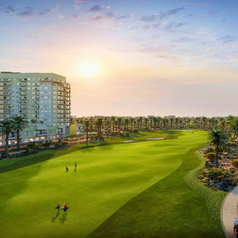 Emaar South Community about image